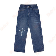 comfortable jeans indigo pants stylish